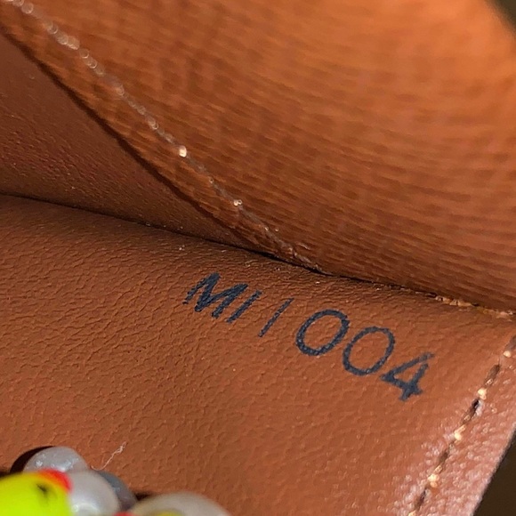 Louis Vuitton cardholder/ coins purse monogram - Picture 15 of 16